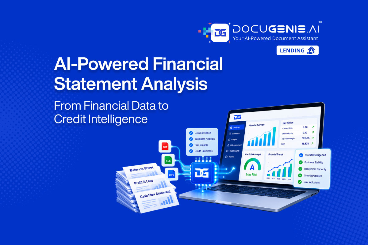 AI-Powered Financial Statement Analysis