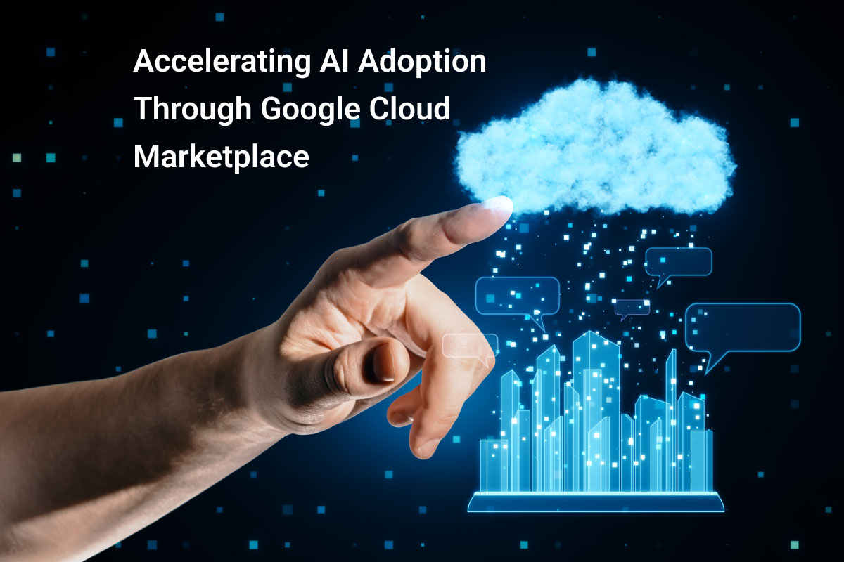 Enterprise AI adoption made easier with Google Cloud Marketplace solutions