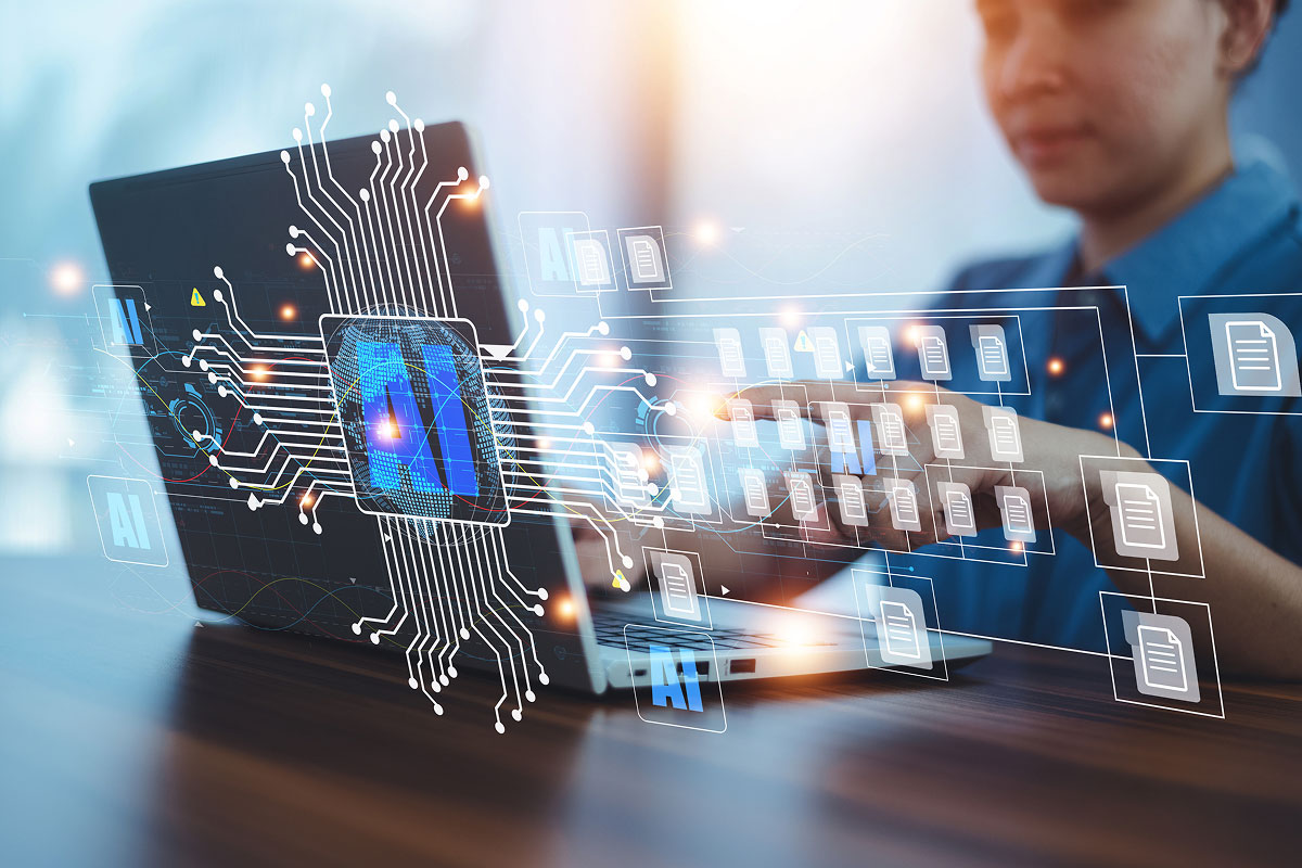 Enterprise intelligent document automation with document AI for compliance, accuracy, efficiency, and reduced operational costs