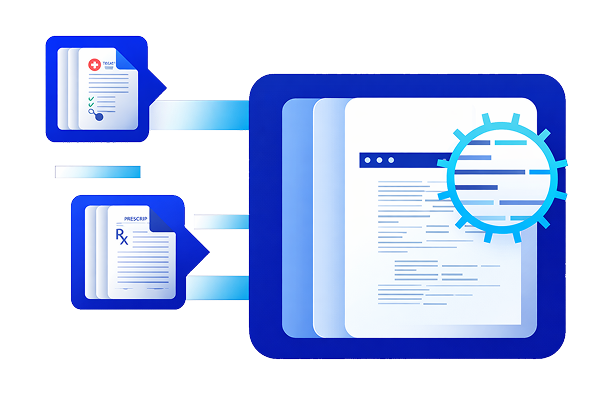 AI digitizing handwritten trip sheets, extracting trip and crew details, and flagging route or timing anomalies for faster logistics reconciliation.