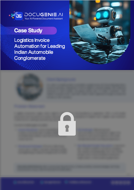 AI-powered invoice automation helping a manufacturing enterprise accelerate invoice processing with automated ingestion, validation and real-time 3-way matching across plants and vendors.
