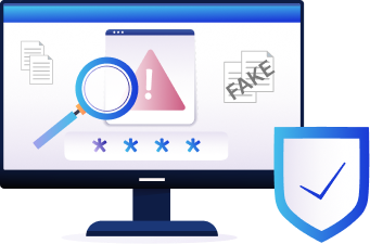 AI detecting fake bank statements, anomalies and cashflow inconsistencies for better credit risk assessment.